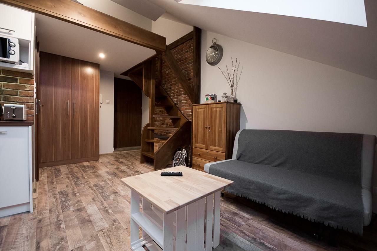 Apartamenty Za Winklem Краків Екстер'єр фото