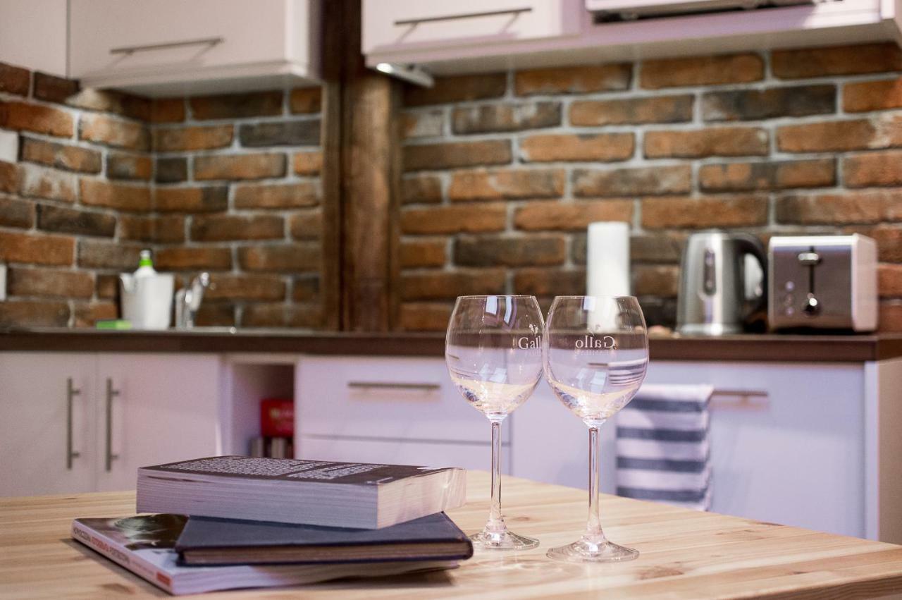 Apartamenty Za Winklem Краків Екстер'єр фото