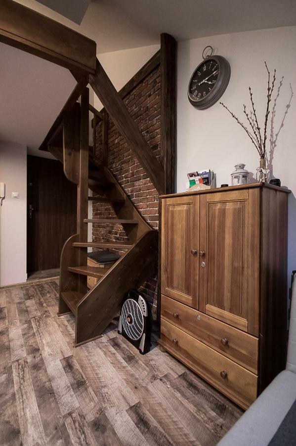Apartamenty Za Winklem Краків Екстер'єр фото
