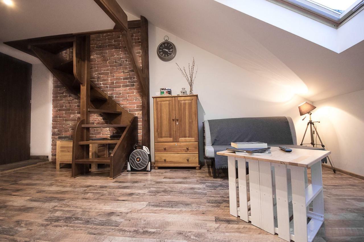 Apartamenty Za Winklem Краків Екстер'єр фото